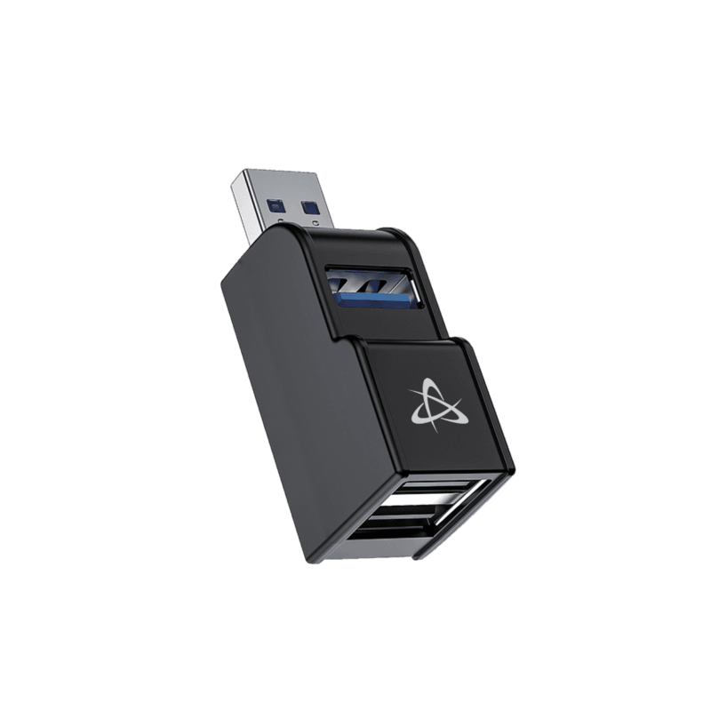 SBOX USB HUB H-606 3 PORT USB-A 3.0 SBOX USB HUB H-606 3 PORT USB-A 3.0 - Image 1