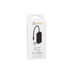 SBOX LAN ADAPTER H-994 USB-C to Gigabit Ethernet - Image 2