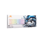 Baracuda TASTATURA BGK-03211 DOLPHIN Bijela-Mehanicka / US RED SW. - Image 3