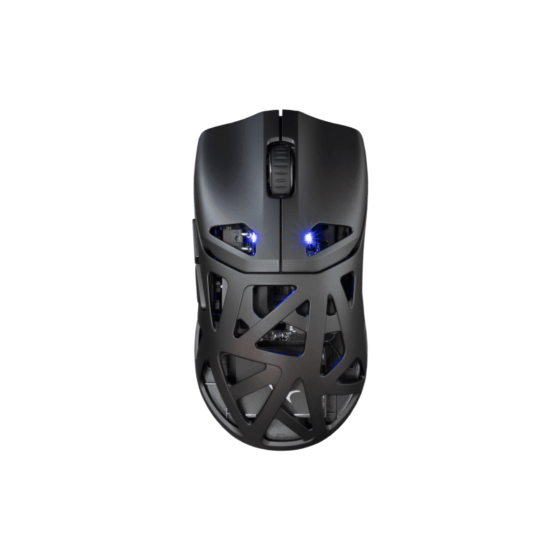 White Shark MIŠ WGM-5019 DAGONET / 24.000 DPI – Crni/Wireless White Shark MIŠ WGM-5019 DAGONET / 24.000 DPI - Crni/Wireless - Image 1