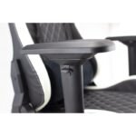 White Shark GAMING STOLICA NITRO GT Crno/Bijela - Image 2