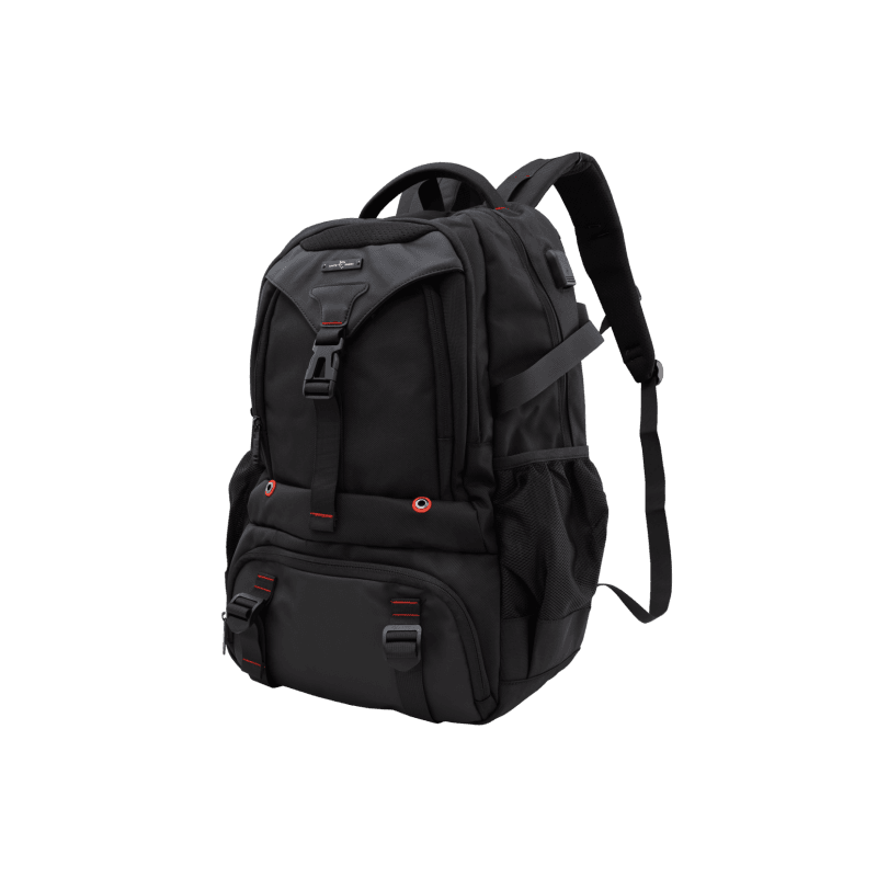 White Shark RUKSAK GBP-013 DEFENDER 20”/ Crni White Shark RUKSAK GBP-013 DEFENDER 20"/ Crni - Image 1
