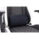 White Shark GAMING STOLICA NITRO GT Crno/Bijela - Image 5