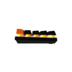 Baracuda TASTATURA BGK-03111 DOLPHIN Crna - Mehanicka US-RED SW. - Image 6
