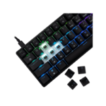 White Shark TASTATURA GK-004132 SHINOBI-2 Crna/HR-BROWN SW. - Image 4