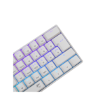 White Shark TASTATURA GK-004232 SHINOBI-2 Bijela- Mehanicka HR BROWN SW. - Image 2