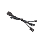 White Shark FAN GCF-S028-004 NEBULA-2 CRNI ARGB KIT - Image 6