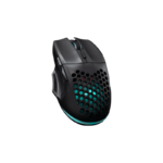 Baracuda MIŠ BGM-101 PENGUIN CRNI / 3600 dpi