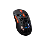 Baracuda MIŠ BGM-091 SEAL CRNI / 12800 dpi