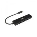 SBOX USB RAZDJELNIK H-404C/TYPE-C-USB 3.1 4 ULAZA