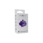 WHITE SHARK MEHANIČKI PREKIDAČ ZA TASTATURU PURPLEPULSE-65 / 65 KOM - Image 4