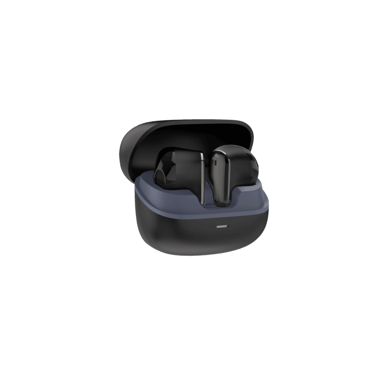 White Shark EARBUDS GEB-TWS-201 BLAZE Crne White Shark EARBUDS GEB-TWS-201 BLAZE Crne - Image 1