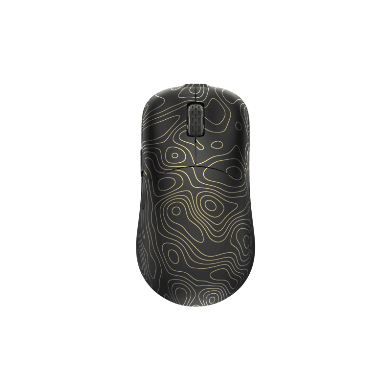 White Shark MIŠ WGM-5015 AERO 10.000 DPI – Zlatna Wireless White Shark MIŠ WGM-5015 AERO 10.000 DPI - Zlatna Wireless - Image 1