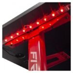 WHITE SHARK GAMING STOL FIRE SHADOW / 120x60x18 - Image 3