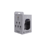 White Shark BLUETOOTH ZVUČNIK GBT-3007 GHATAM Crna/Siva - Image 5