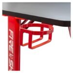 WHITE SHARK GAMING STOL FIRE SHADOW / 120x60x18 - Image 6