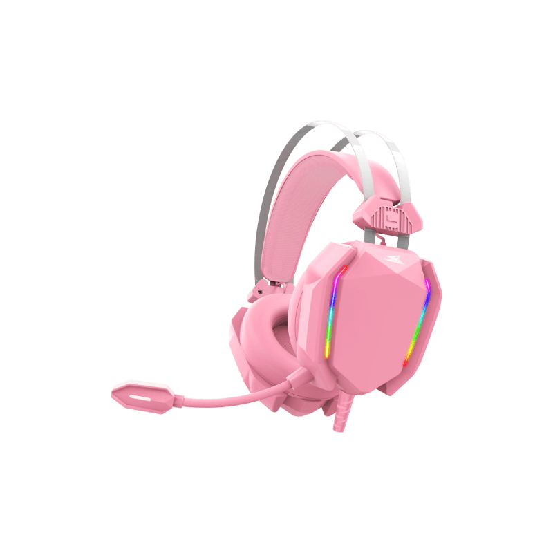 Baracuda HEADSET BGH-041 SEAGUL Roze Baracuda HEADSET BGH-041 SEAGUL Roze - Image 1