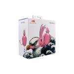 Baracuda HEADSET BGH-041 SEAGUL Roze - Image 6