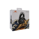 Baracuda HEADSET BGH-031 CONCH Crne - Image 6