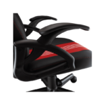 Baracuda GAMING STOLICA ABALONE Crno/Crvena - Image 5