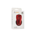 SBOX žičani miš M-958 Crveni - Image 4