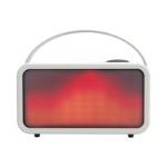 White Shark BLUETOOTH ZVUČNIK GBT-630 DAMARU Bijeli - Image 3
