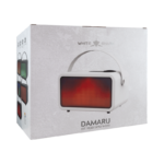 White Shark BLUETOOTH ZVUČNIK GBT-630 DAMARU Bijeli - Image 5