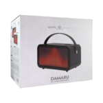 White Shark BLUETOOTH ZVUČNIK GBT-630 DAMARU Crni - Image 5