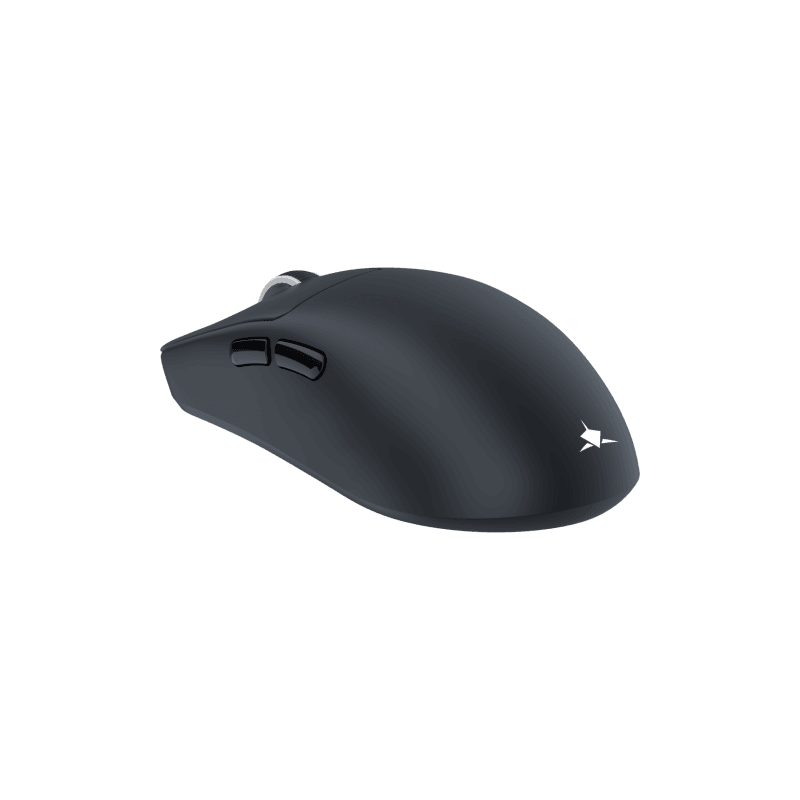 White Shark MIŠ WGM-5021 BORS / 12.000 DPI – Crni / Wireless White Shark MIŠ WGM-5021 BORS / 12.000 DPI - Crni / Wireless - Image 1