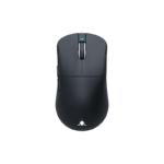 White Shark MIŠ WGM-5021 BORS / 12.000 DPI - Crni / Wireless - Image 3