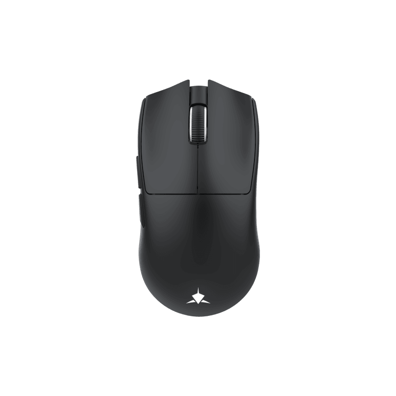 White Shark MIŠ WGM-5022 LUCAN / 12.000 DPI – Crni / Wireless White Shark MIŠ WGM-5022 LUCAN / 12.000 DPI - Crni / Wireless - Image 1