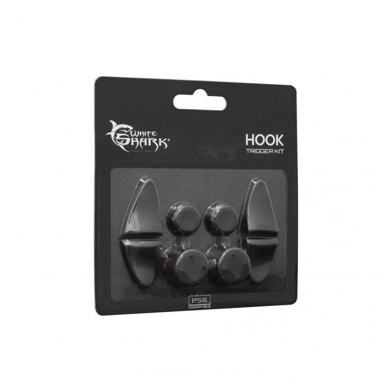 White Shark PS5 TRIGGER KIT PS5-513 HOOK White Shark PS5 TRIGGER KIT PS5-513 HOOK - Image 1