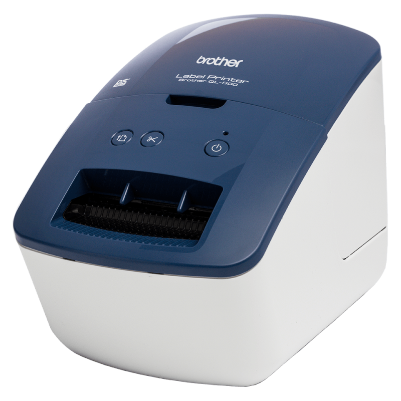 Brother printer za naljepnice QL-600B Brother printer za naljepnice QL-600B - Image 1