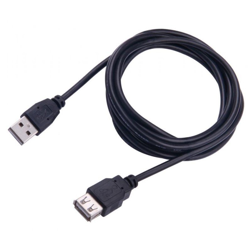 SBOX KABAL USB A-A M/F 5m SBOX KABAL USB A-A M/F 5m - Image 1