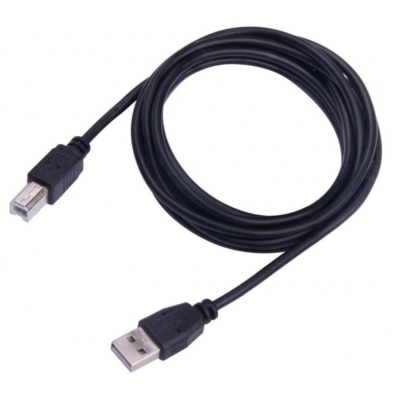 S-BOX kabl USB A-B 2m S-BOX kabl USB A-B 2m - Image 1