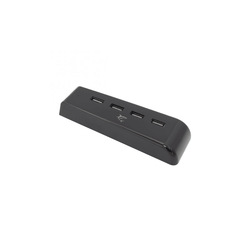 White Shark PS5 4-PORT USB HUB PS5-0576 CROSS White Shark PS5 4-PORT USB HUB PS5-0576 CROSS - Image 1