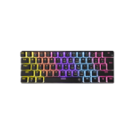 White Shark TASTATURA GK-2202 ASHIKO-2 Crna / US / BLUE.SW. - Image 2