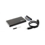 SBOX HDD CASE  HDC-2562 - USB-3.0 Crno - Image 2