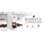 SBOX Coffee aparat 3u1 CM-719 BARISTA bijeli - Image 2