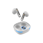 White Shark EARBUDS Slušalice + mikrofon Bluetooth GEB-TWS37 HYPERBEAT Bijele