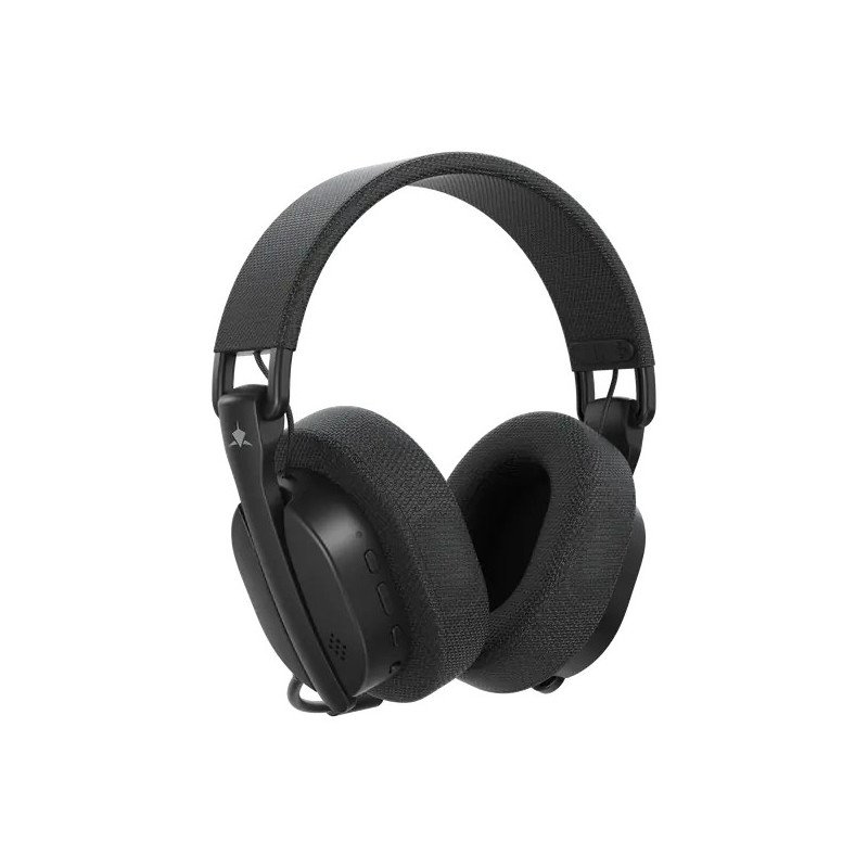 White Shark PL HEADSET WGH-2444 FIRECREST / Crne – Wireless White Shark PL HEADSET WGH-2444 FIRECREST / Crne - Wireless - Image 1