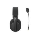 White Shark PL HEADSET WGH-2444 FIRECREST / Crne - Wireless - Image 3