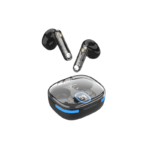 White Shark EARBUDS Slušalice + mikrofon Bluetooth GEB-TWS37 HYPERBEAT Crne