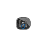 White Shark EARBUDS Slušalice + mikrofon Bluetooth GEB-TWS37 HYPERBEAT Crne - Image 2