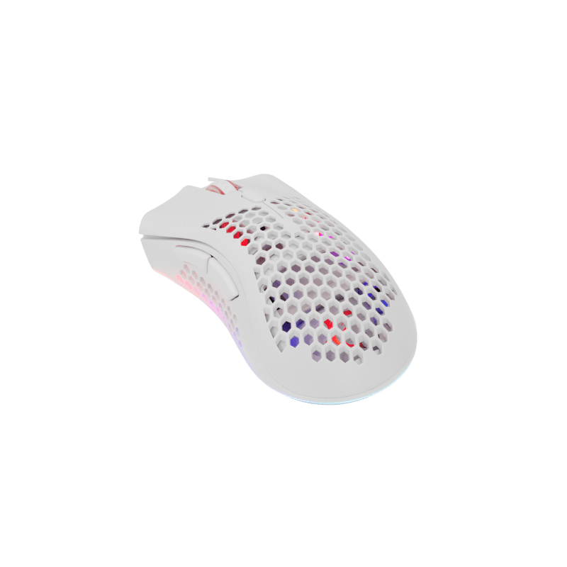 White Shark MIŠ WGM-5012 LIONEL / 10.000 DPI – Bijeli / Wireless White Shark MIŠ WGM-5012 LIONEL / 10.000 DPI - Bijeli / Wireless - Image 1