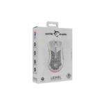White Shark MIŠ WGM-5012 LIONEL / 10.000 DPI - Bijeli / Wireless - Image 7