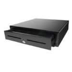 Ladica za novac HS-410A mm 410x415x100 crna