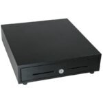 Ladica za novac HS-410A mm 410x415x100 crna - Image 2