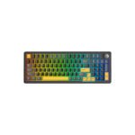 White Shark PL TASTATURA GK-007152 EXCALIBUR L Crna/ HR