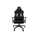 White Shark GAMING STOLICA TALISMAN-Crna